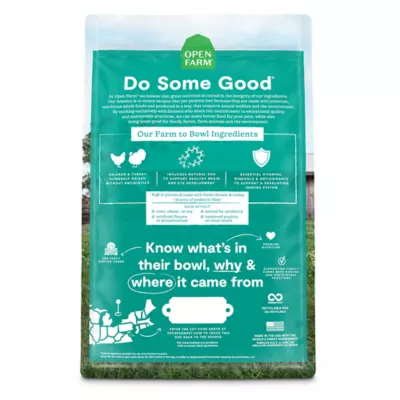 Open Farm Kitten Kibble Cat Food Grain Free 4 lb - Image 2