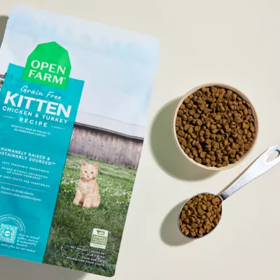 Open Farm Kitten Kibble Cat Food Grain Free 4 lb - Image 4
