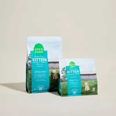 Open Farm Kitten Kibble Cat Food Grain Free 4 lb - Image 5