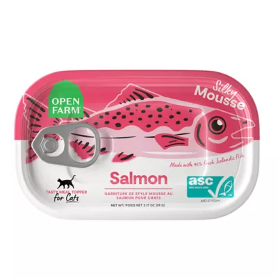 Open Farm Grain Free All Life Stages Wet Cat Food 3.17 oz - Image 1