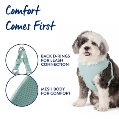 Top Paw® Mesh Dog Harness, Adjustable, Neoprene, Mesh, Color and Size Vary - Image 4