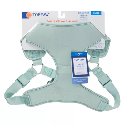 Top Paw® Mesh Dog Harness, Adjustable, Neoprene, Mesh, Color and Size Vary - Image 7