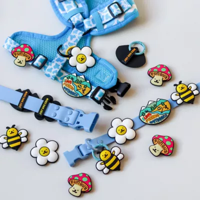 Jiby Bumblebee Dog Tag Charm - Image 3