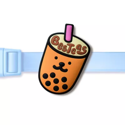 Jiby Boba Tea Dog Tag Charm - Image 1