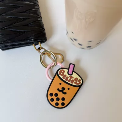 Jiby Boba Tea Dog Tag Charm - Image 5