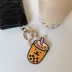 Jiby Boba Tea Dog Tag Charm image thumbnail 5