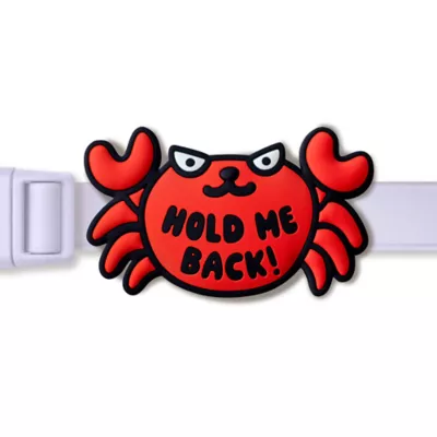 Jiby Crab Dog Tag Charm - Image 1