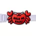 Jiby Crab Dog Tag Charm image thumbnail 1