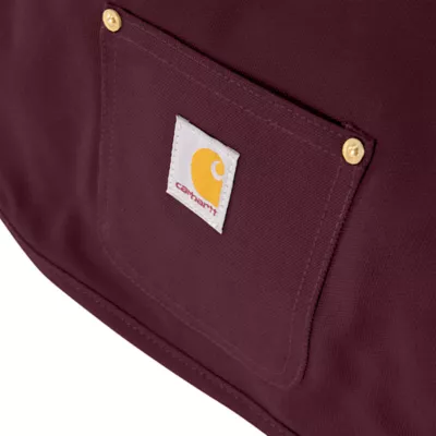 Carhartt Dog Chore Coat, Firm Duck Insulated,Durable Weather Resistant Jacket Color and Size Varies - Image 6