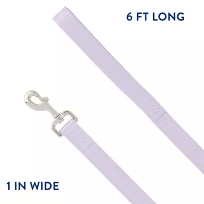 Top Paw® Standard Dog Leash, Walking Dog Leash, Multiple Sizes, 6' Long - Image 2