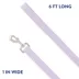 Top Paw® Standard Dog Leash, Walking Dog Leash, Multiple Sizes, 6' Long image thumbnail 2