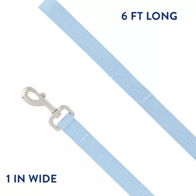 Top Paw® Standard Dog Leash, Walking Dog Leash, Multiple Sizes, 6' Long - Image 2
