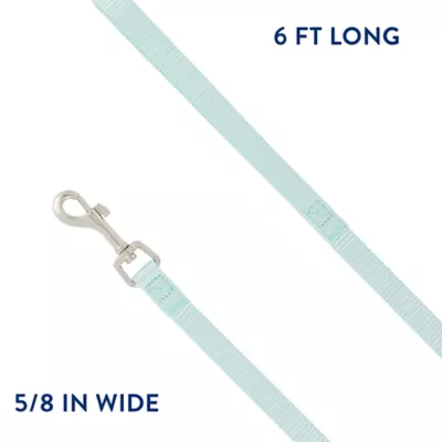 Top Paw® Standard Dog Leash, Walking Dog Leash, Multiple Sizes, 6' Long - Image 2