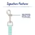 Top Paw® Standard Dog Leash, Walking Dog Leash, Multiple Sizes, 6' Long image thumbnail 3