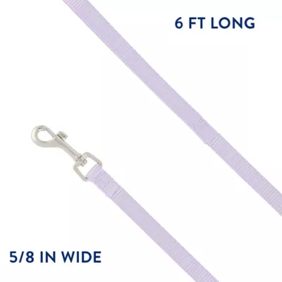 Top Paw® Standard Dog Leash, Walking Dog Leash, Multiple Sizes, 6' Long - Image 2