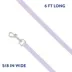 Top Paw® Standard Dog Leash, Walking Dog Leash, Multiple Sizes, 6' Long image thumbnail 2