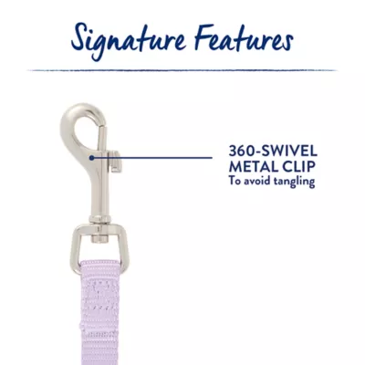 Top Paw® Standard Dog Leash, Walking Dog Leash, Multiple Sizes, 6' Long - Image 3