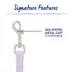 Top Paw® Standard Dog Leash, Walking Dog Leash, Multiple Sizes, 6' Long image thumbnail 3