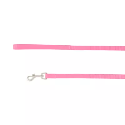 Top Paw® Standard Dog Leash, Walking Dog Leash, Multiple Sizes, 6' Long - Image 1