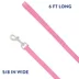 Top Paw® Standard Dog Leash, Walking Dog Leash, Multiple Sizes, 6' Long image thumbnail 2