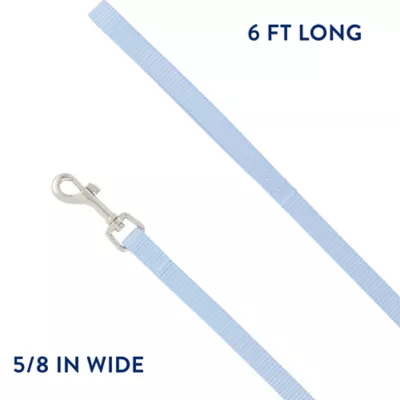 Top Paw® Standard Dog Leash, Walking Dog Leash, Multiple Sizes, 6' Long - Image 2