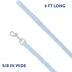 Top Paw® Standard Dog Leash, Walking Dog Leash, Multiple Sizes, 6' Long image thumbnail 2