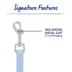 Top Paw® Standard Dog Leash, Walking Dog Leash, Multiple Sizes, 6' Long image thumbnail 3