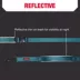 KONG® Bungee, Shock Absorbing, Hands-Free, Dog Leash, 6-ft long, Color Varies image thumbnail 5