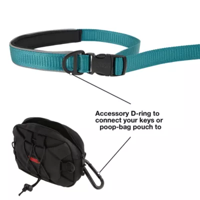 KONG® Bungee, Shock Absorbing, Hands-Free, Dog Leash, 6-ft long, Color Varies - Image 7