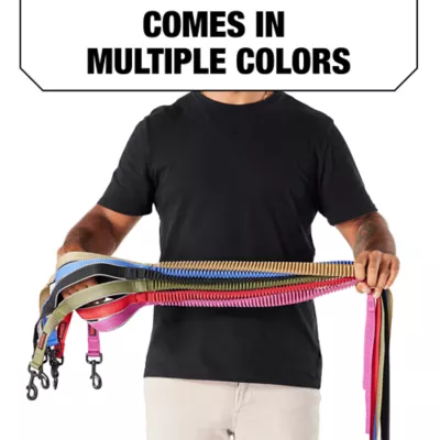 KONG® Bungee, Shock Absorbing, Hands-Free, Dog Leash, 6-ft long, Color Varies - Image 8