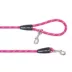 Arcadia Trail® Reflective Multi-Use Rope Leash Berry 15 Foot Extended Length image thumbnail 1