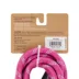 Arcadia Trail® Reflective Multi-Use Rope Leash Berry 15 Foot Extended Length image thumbnail 7