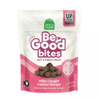 Open Farm Be Good Bites All Life Stages Dog Soft Treats - Image 1