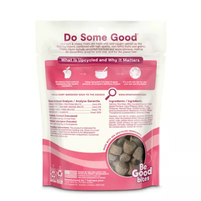 Open Farm Be Good Bites All Life Stages Dog Soft Treats - Image 2