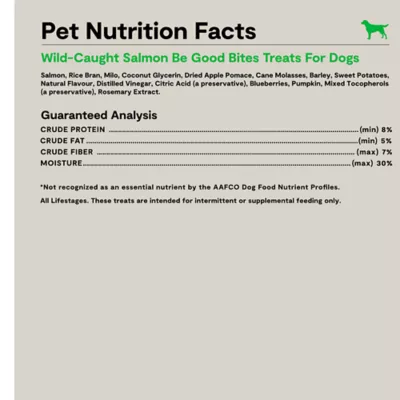 Open Farm Be Good Bites All Life Stages Dog Soft Treats - Image 6