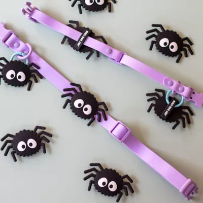 Jiby Spider Dog Tag Charm - Image 2