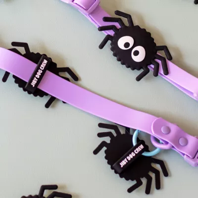 Jiby Spider Dog Tag Charm - Image 3