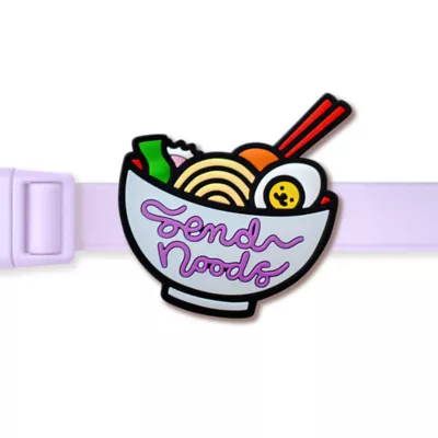 Jiby Noods Dog Tag Charm - Image 1