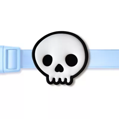 Jiby Skull Dog Tag Charm - Image 1