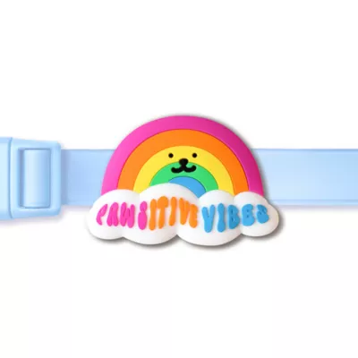Jiby Rainbow Dog Tag Charm - Image 1