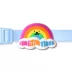 Jiby Rainbow Dog Tag Charm image thumbnail 1
