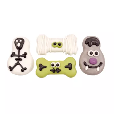 Wufers Frightful Friends Dog Treats 4 Count - Image 3
