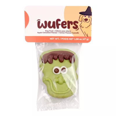 Wufers Frankenstein Cookie Dog Treats - Image 1