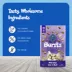 Blue Buffalo™ Bursts Crunchy Cat Treats - Liver & Beef, Natural image thumbnail 6