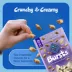 Blue Buffalo™ Bursts Crunchy Cat Treats - Liver & Beef, Natural image thumbnail 7