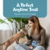 Blue Buffalo™ Bursts Crunchy Cat Treats - Savory Seafood, Natural image thumbnail 4