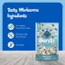 Blue Buffalo™ Bursts Crunchy Cat Treats - Savory Seafood, Natural image thumbnail 6