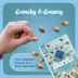 Blue Buffalo™ Bursts Crunchy Cat Treats - Savory Seafood, Natural image thumbnail 7