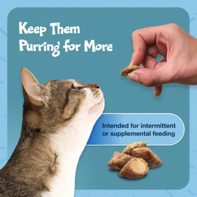 Blue Buffalo™ Bursts Crunchy Cat Treats - Savory Seafood, Natural - Image 9