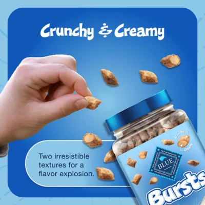 Blue Buffalo™ Bursts Crunchy Cat Treats - Chicken, Natural - Image 7